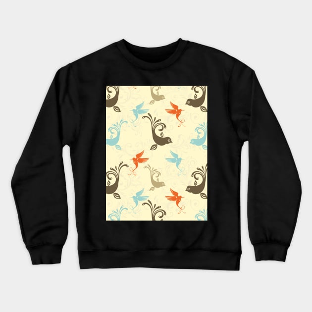 Retro Vintage 158 Crewneck Sweatshirt by RainerDesign